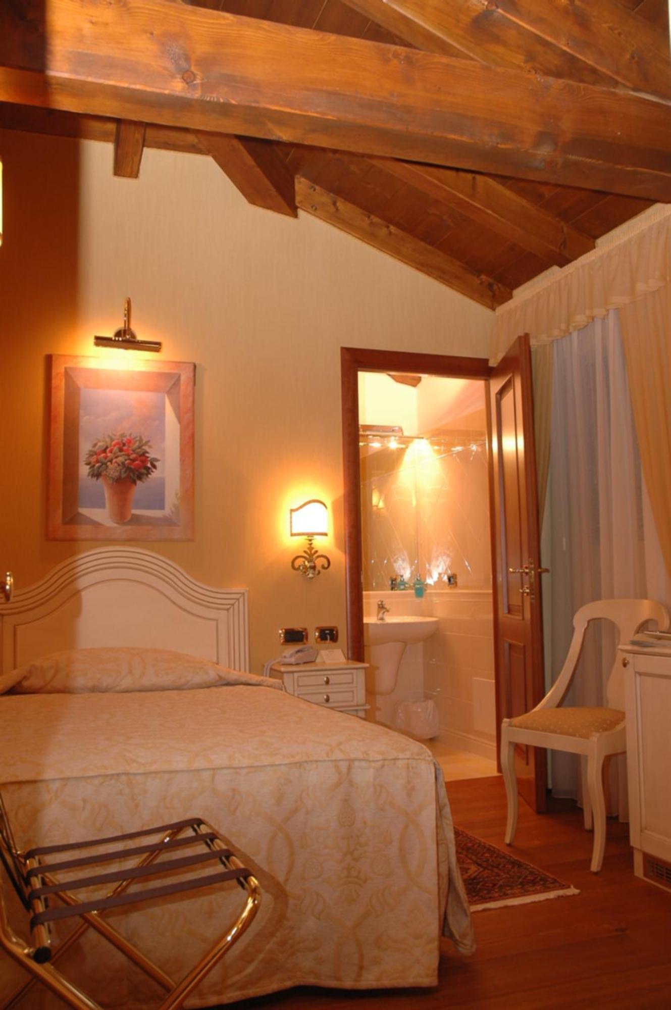 Mortegliano Albergo Da Nando מראה חיצוני תמונה