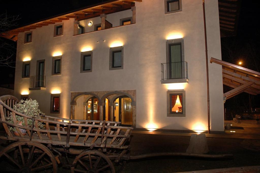 Mortegliano Albergo Da Nando מראה חיצוני תמונה