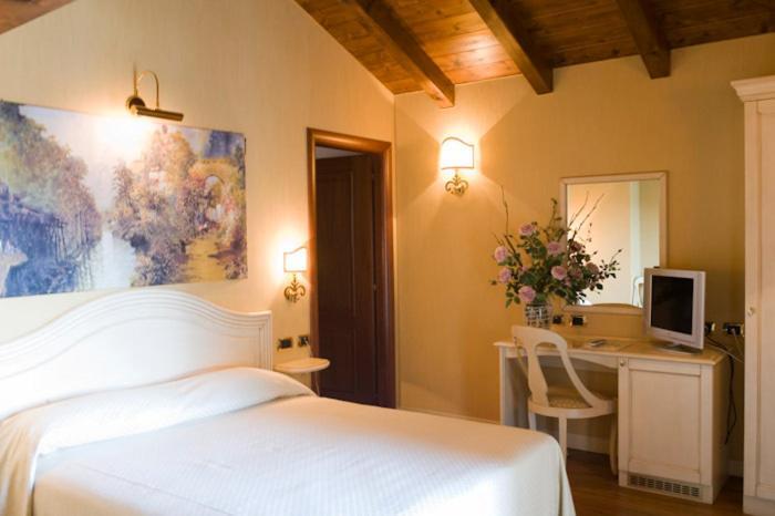 Mortegliano Albergo Da Nando מראה חיצוני תמונה