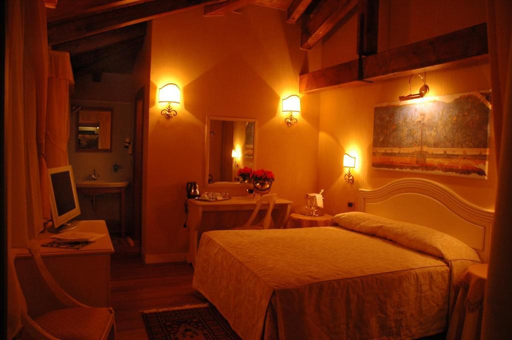 Mortegliano Albergo Da Nando מראה חיצוני תמונה