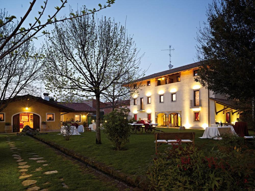 Mortegliano Albergo Da Nando מראה חיצוני תמונה