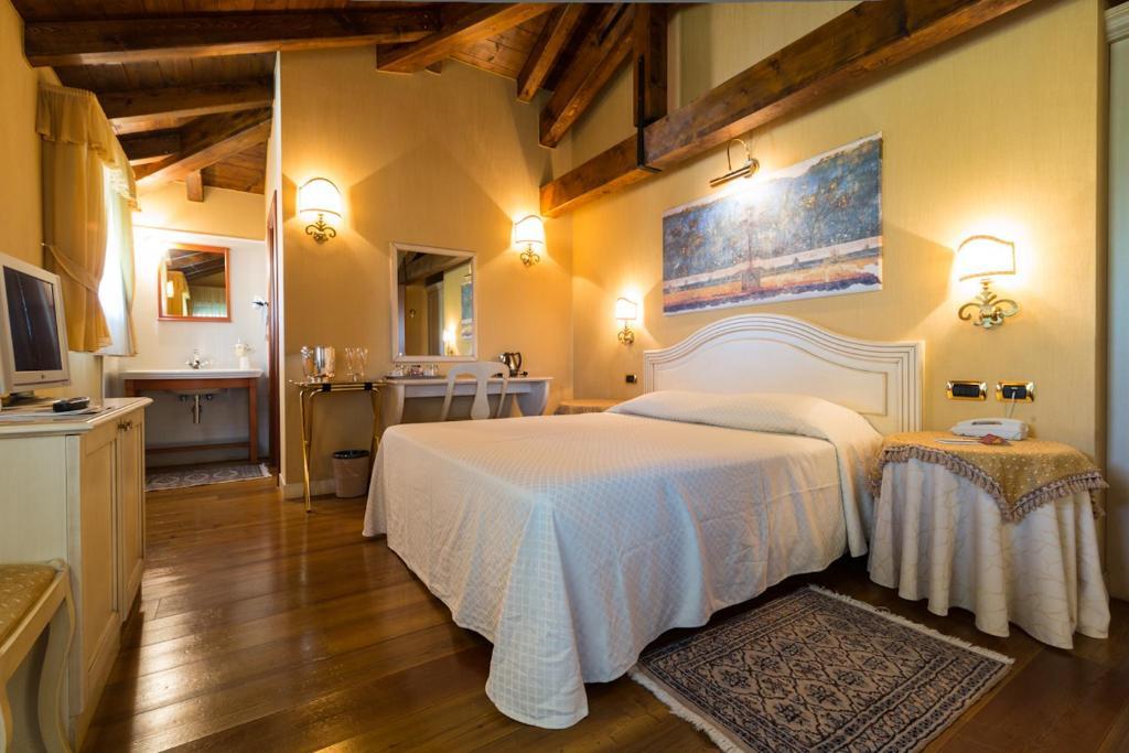 Mortegliano Albergo Da Nando מראה חיצוני תמונה