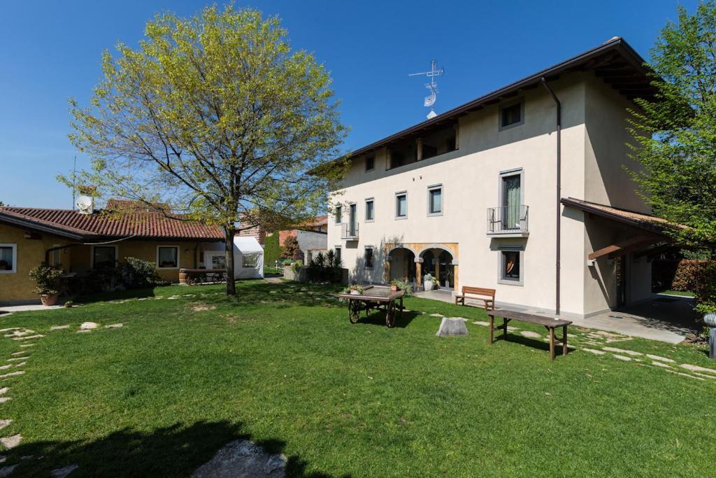 Mortegliano Albergo Da Nando מראה חיצוני תמונה