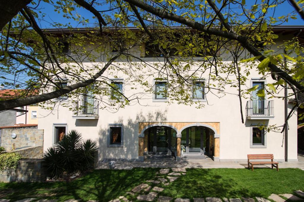 Mortegliano Albergo Da Nando מראה חיצוני תמונה